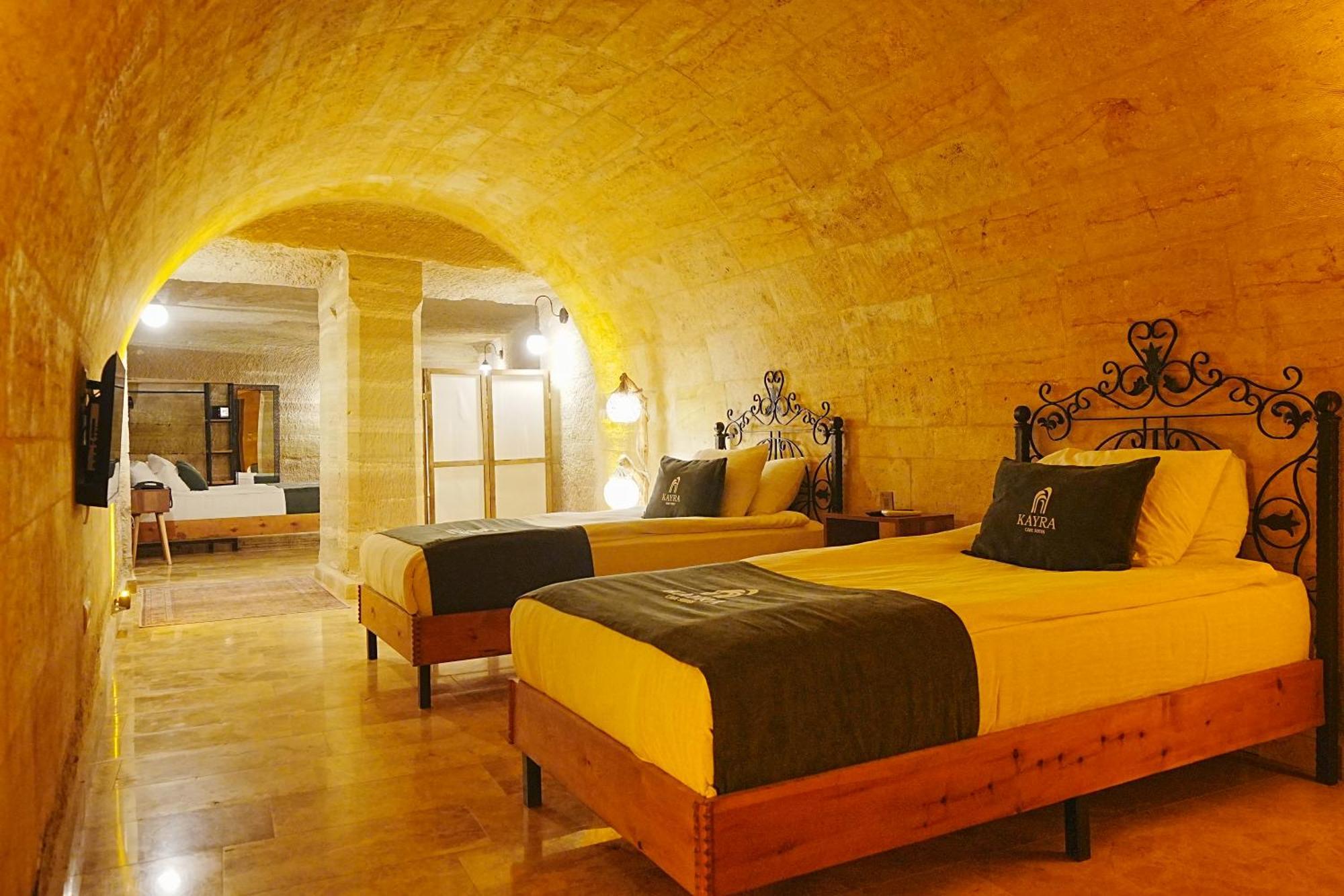 Kayra Cave Suites ギョレメ エクステリア 写真