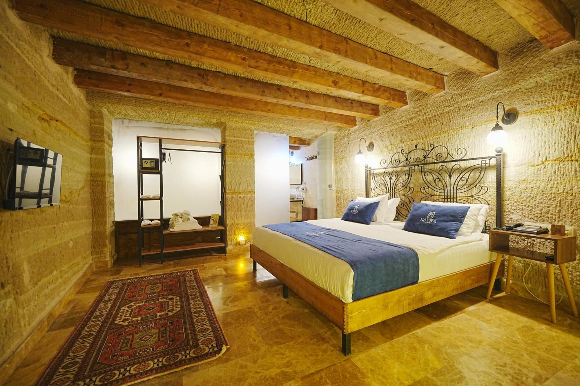 Kayra Cave Suites ギョレメ エクステリア 写真